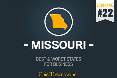 CEO Survey finds Missouri is the most improved state for business ...