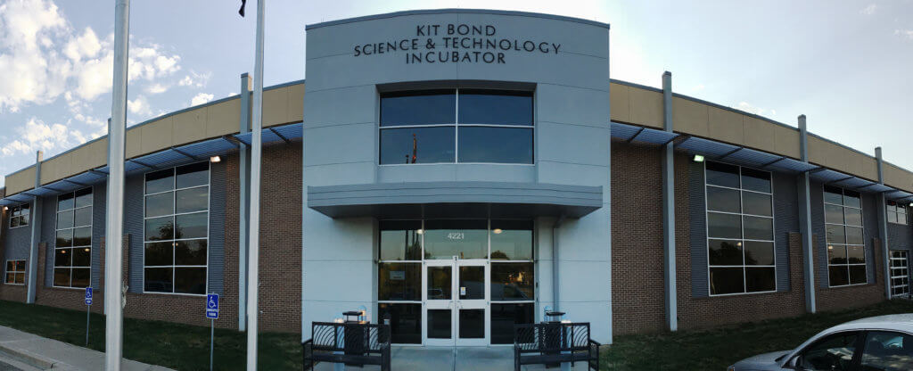 Kit Bond Science & Technology Incubator in St. Joseph, Missouri