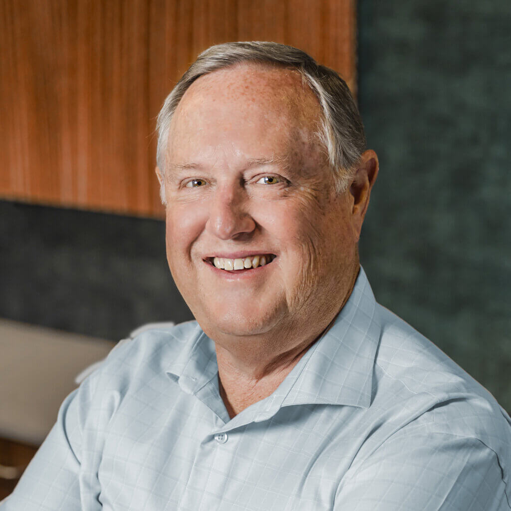 headshot of Alan Keenan