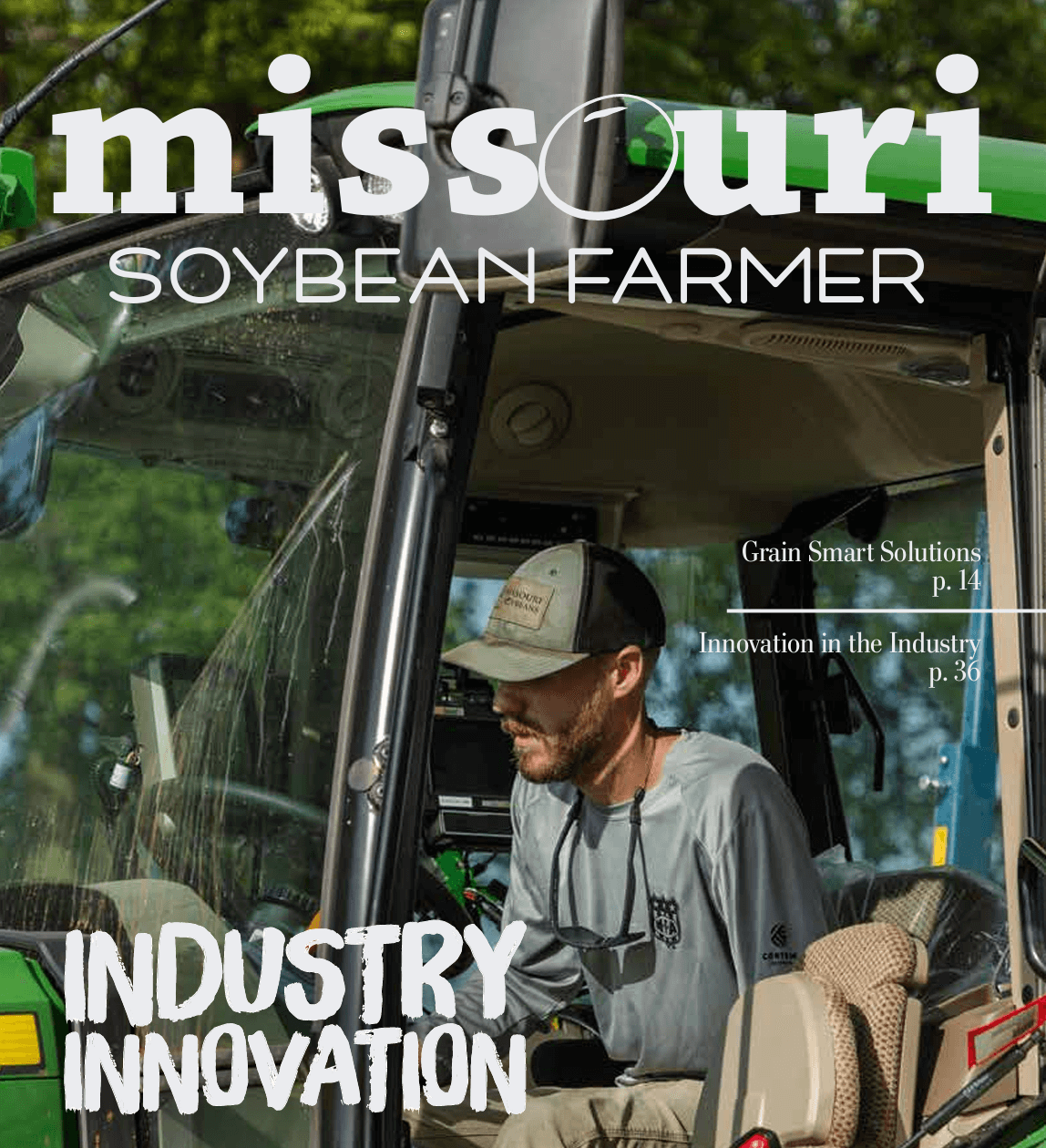 Inside Missouri’s Food and Ag Investments: A Missouri Soybean Farmer Magazine Feature