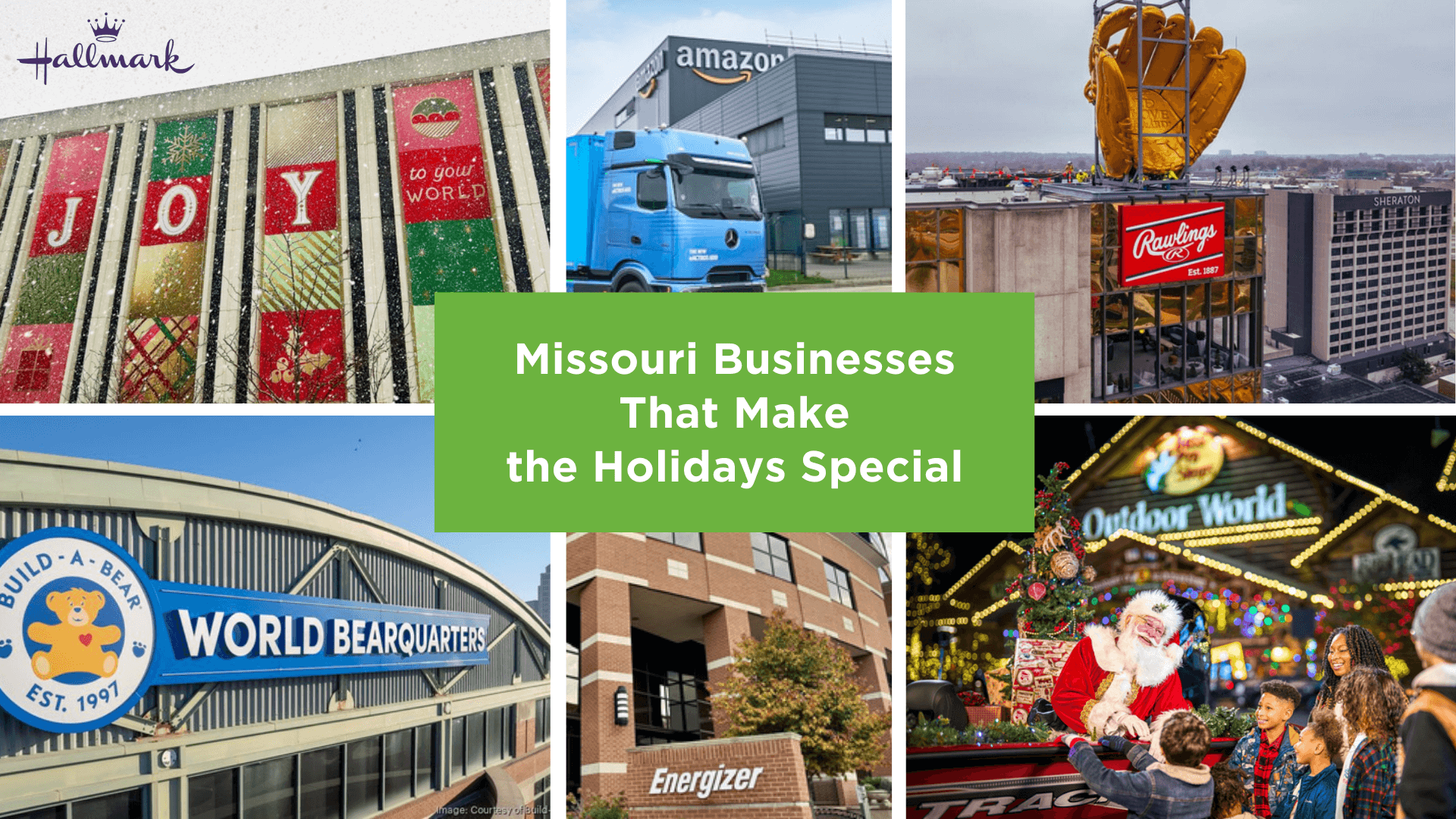 Missouri Businesses That Make the Holidays Special Missouri Businesses That Make the Holidays Special